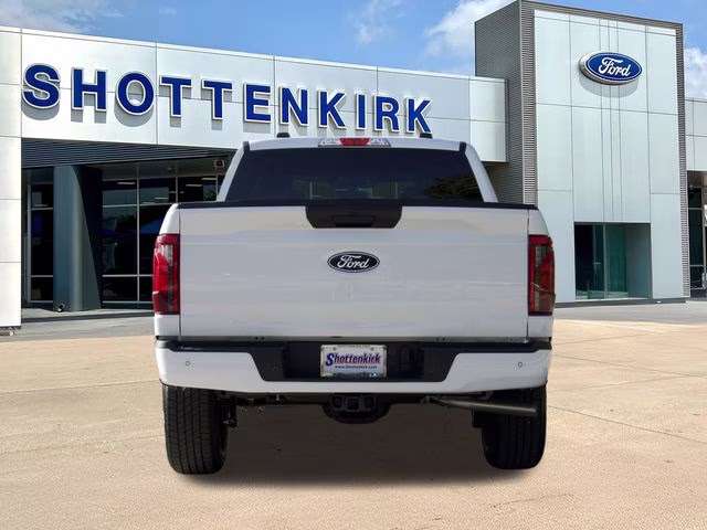 2026 Oxford White Ford F-150 STX RWD Truck
