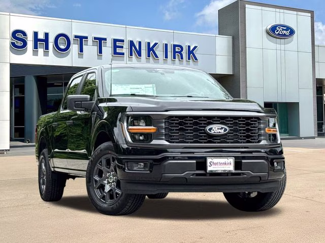 2026 Black Ford F-150 STX RWD Truck