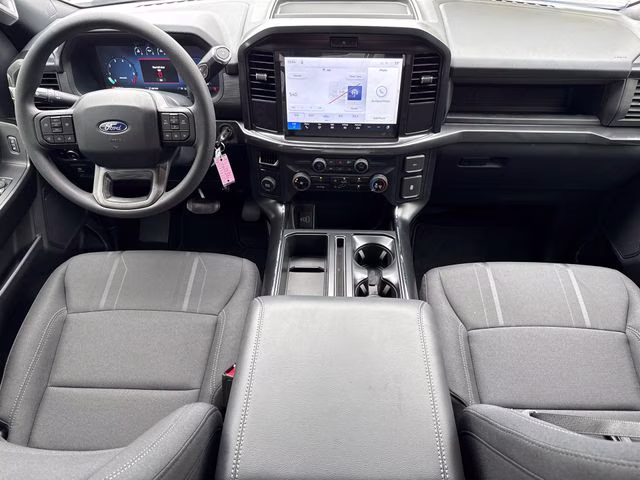 2026 Black Ford F-150 STX RWD Truck