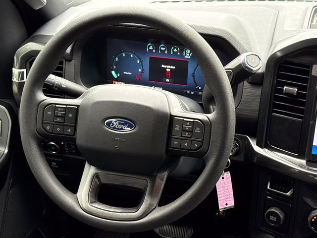 2026 Black Ford F-150 STX RWD Truck