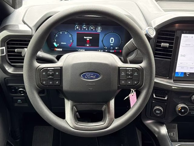 2026 Black Ford F-150 STX RWD Truck