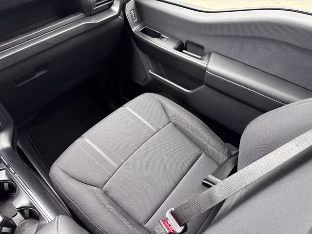 2026 Black Ford F-150 STX RWD Truck
