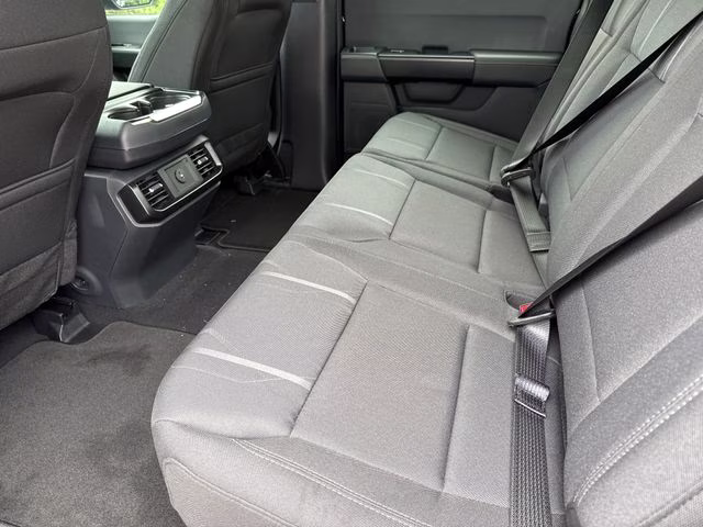 2026 Black Ford F-150 STX RWD Truck
