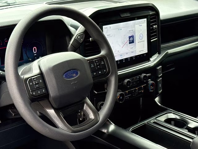 2026 Black Ford F-150 STX RWD Truck