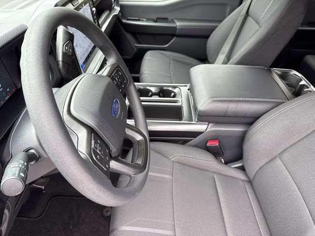 2026 Black Ford F-150 STX RWD Truck