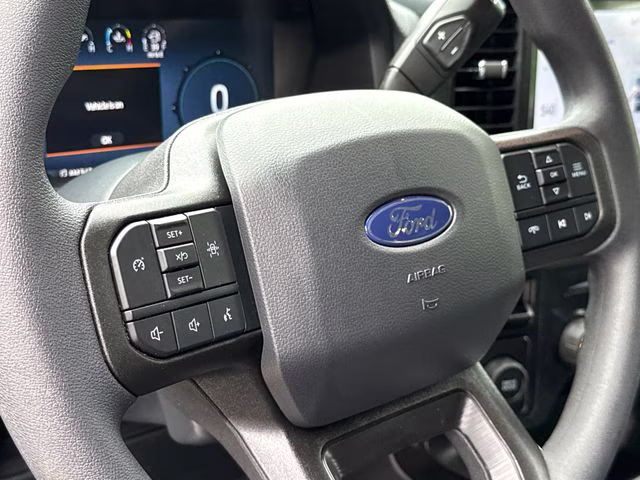 2026 Black Ford F-150 STX RWD Truck