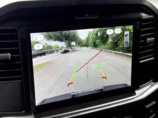 2026 Black Ford F-150 STX RWD Truck