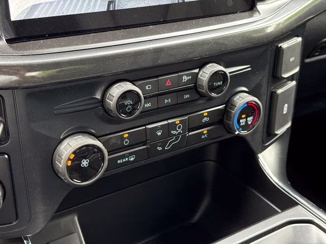2026 Black Ford F-150 STX RWD Truck