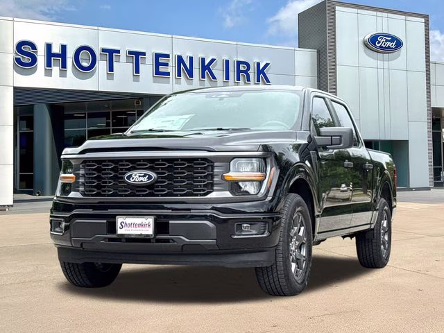 2026 Black Ford F-150 STX RWD Truck