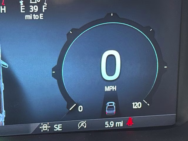2026 Black Ford F-150 STX RWD Truck