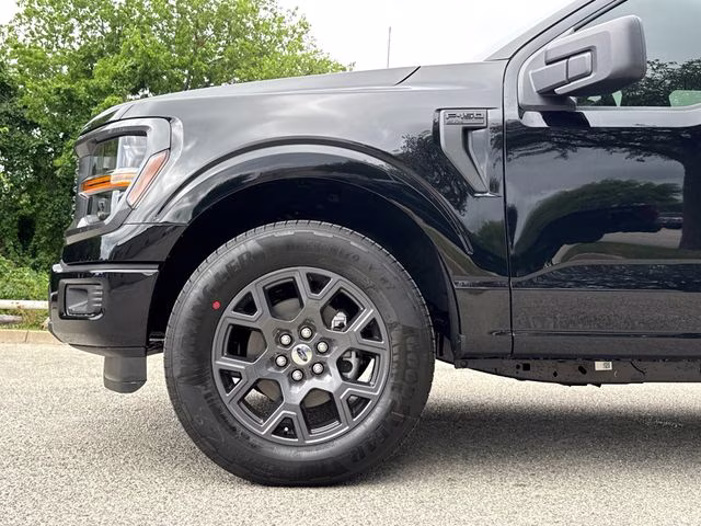 2026 Black Ford F-150 STX RWD Truck
