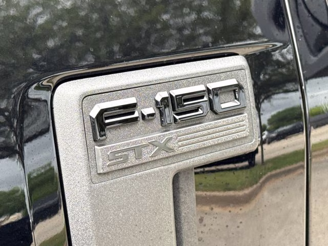 2026 Black Ford F-150 STX RWD Truck