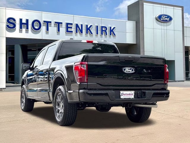 2026 Black Ford F-150 STX RWD Truck