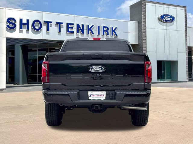 2026 Black Ford F-150 STX RWD Truck