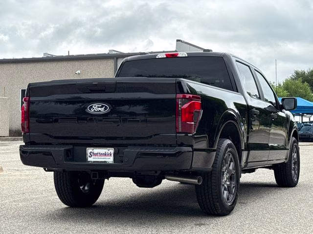 2026 Black Ford F-150 STX RWD Truck