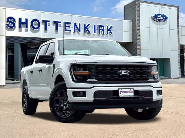 2026 Oxford White Ford F-150 STX RWD Truck