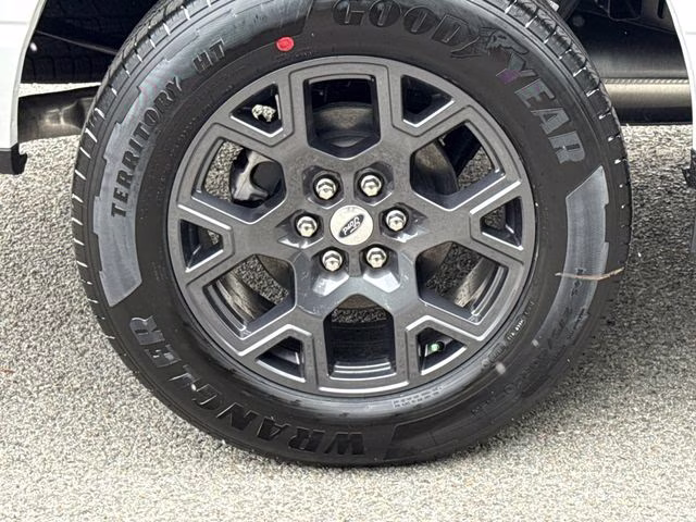 2026 Oxford White Ford F-150 STX RWD Truck