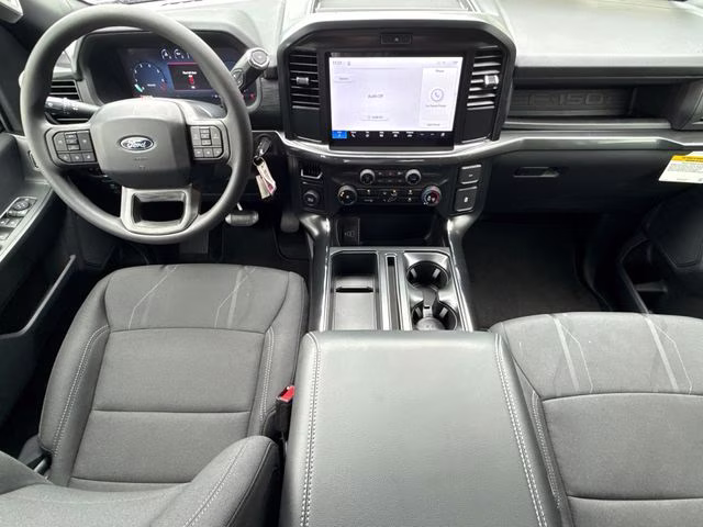 2026 Oxford White Ford F-150 STX RWD Truck
