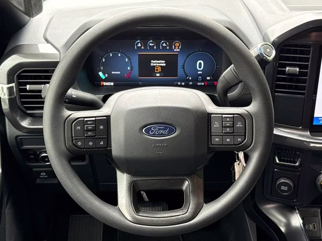 2026 Oxford White Ford F-150 STX RWD Truck