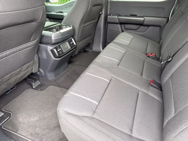 2026 Oxford White Ford F-150 STX RWD Truck