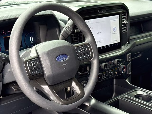2026 Oxford White Ford F-150 STX RWD Truck