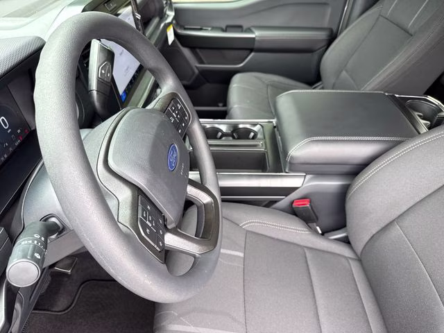 2026 Oxford White Ford F-150 STX RWD Truck