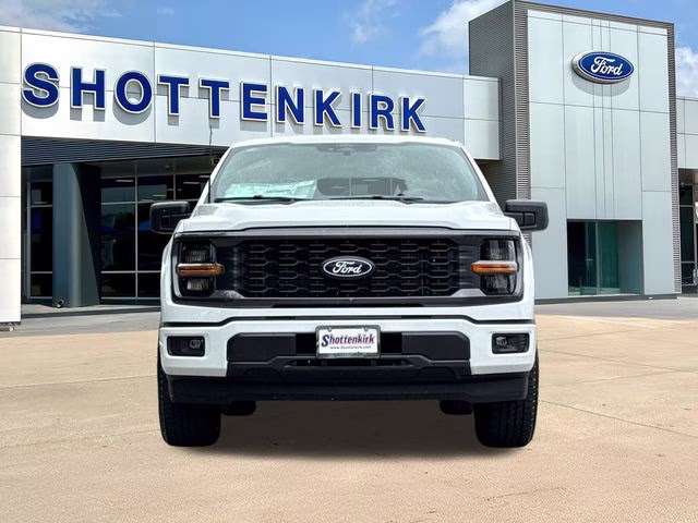 2026 Oxford White Ford F-150 STX RWD Truck