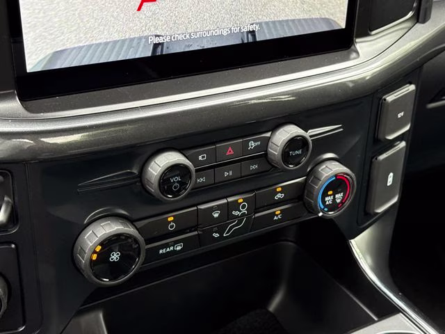 2026 Oxford White Ford F-150 STX RWD Truck