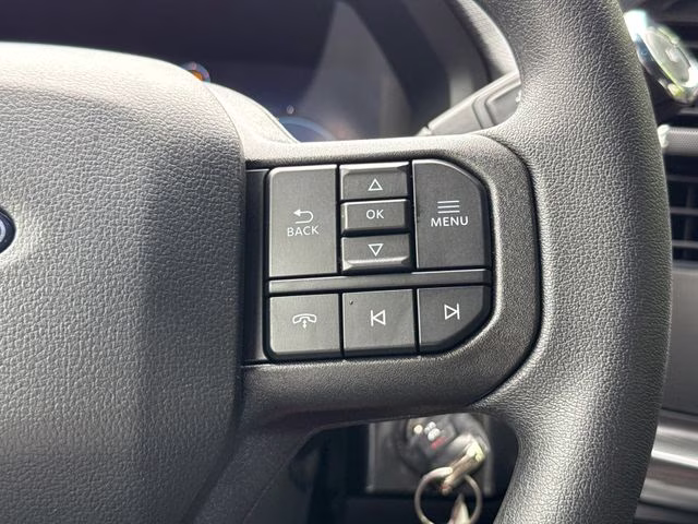 2026 Oxford White Ford F-150 STX RWD Truck
