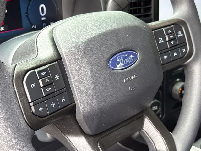 2026 Oxford White Ford F-150 STX RWD Truck