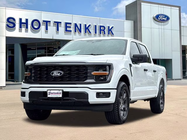 2026 Oxford White Ford F-150 STX RWD Truck