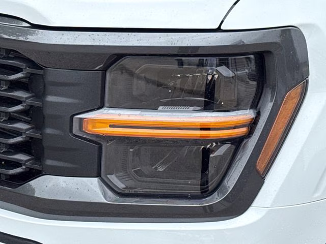 2026 Oxford White Ford F-150 STX RWD Truck