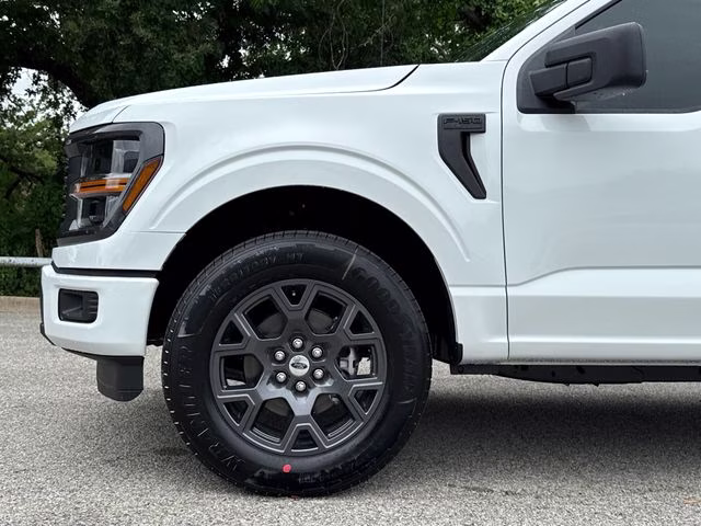 2026 Oxford White Ford F-150 STX RWD Truck