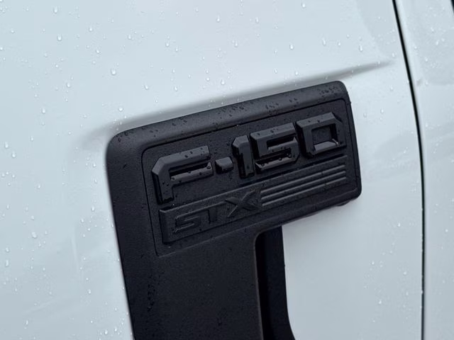 2026 Oxford White Ford F-150 STX RWD Truck