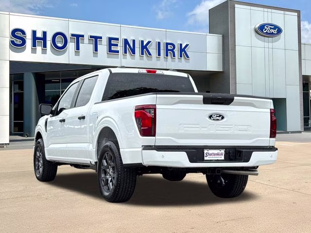 2026 Oxford White Ford F-150 STX RWD Truck