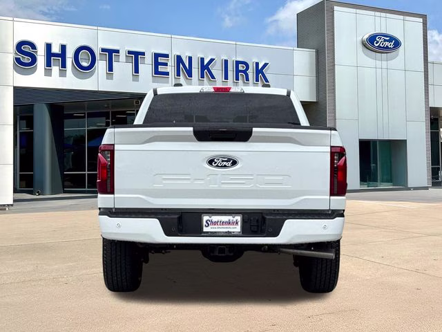 2026 Oxford White Ford F-150 STX RWD Truck