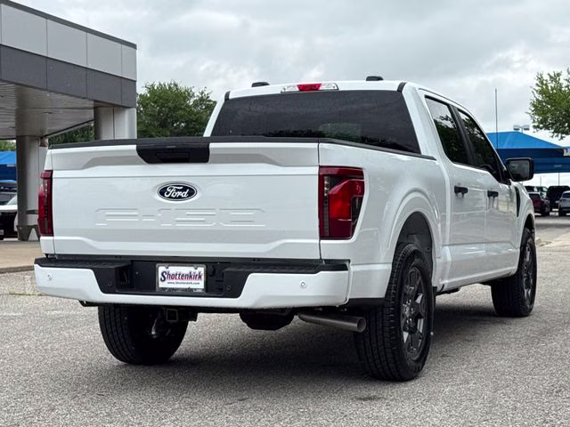 2026 Oxford White Ford F-150 STX RWD Truck