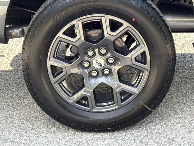 2026 Gray Metallic Ford F-150 STX 4X4 Truck