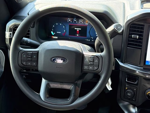 2026 Gray Metallic Ford F-150 STX 4X4 Truck