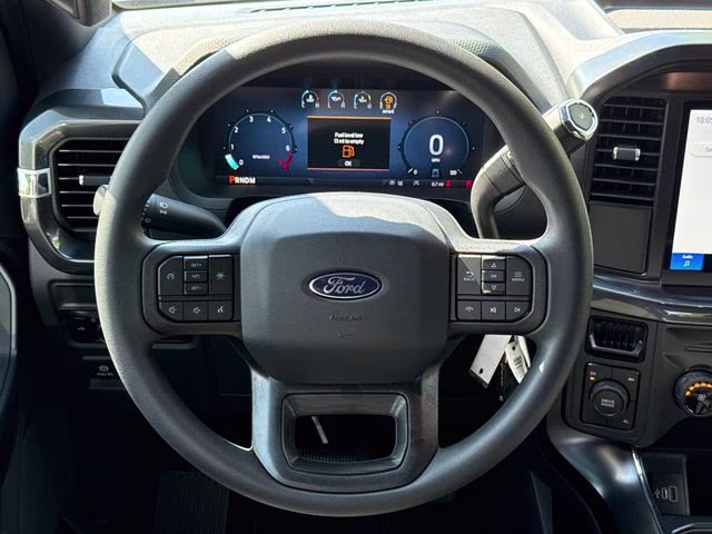 2026 Gray Metallic Ford F-150 STX 4X4 Truck