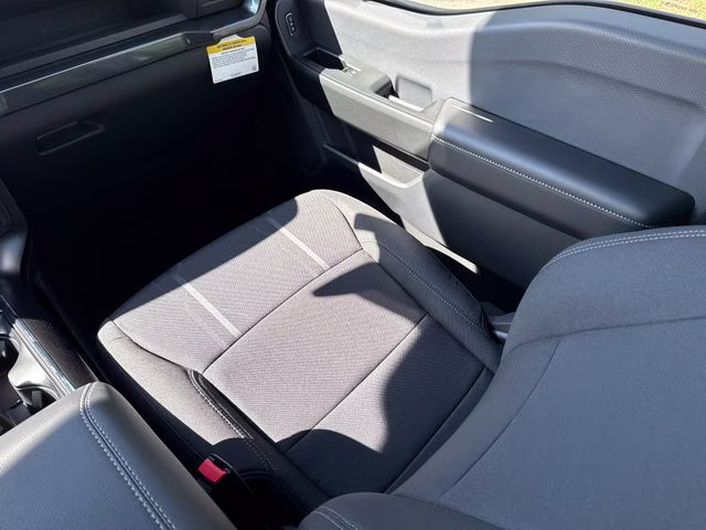 2026 Gray Metallic Ford F-150 STX 4X4 Truck