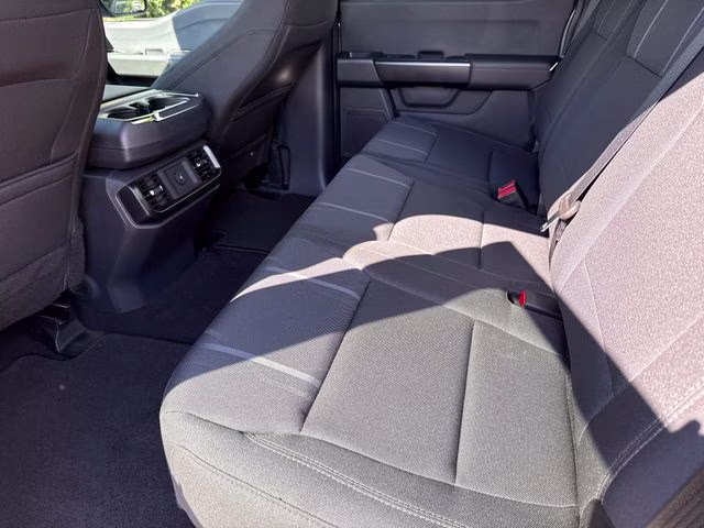 2026 Gray Metallic Ford F-150 STX 4X4 Truck