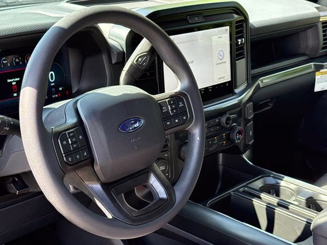 2026 Gray Metallic Ford F-150 STX 4X4 Truck