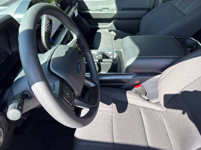 2026 Gray Metallic Ford F-150 STX 4X4 Truck