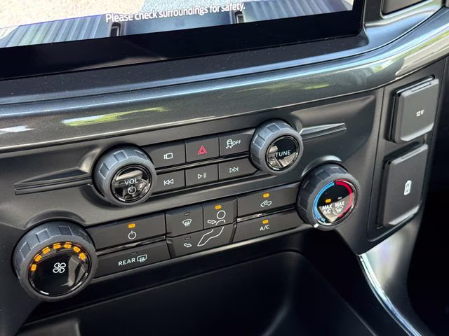 2026 Gray Metallic Ford F-150 STX 4X4 Truck
