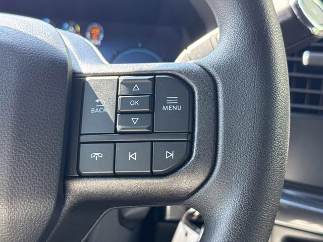 2026 Gray Metallic Ford F-150 STX 4X4 Truck