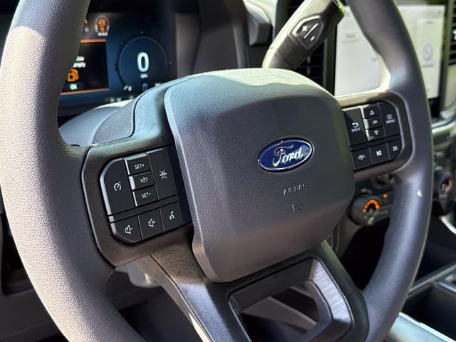 2026 Gray Metallic Ford F-150 STX 4X4 Truck