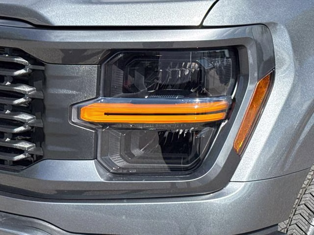2026 Gray Metallic Ford F-150 STX 4X4 Truck