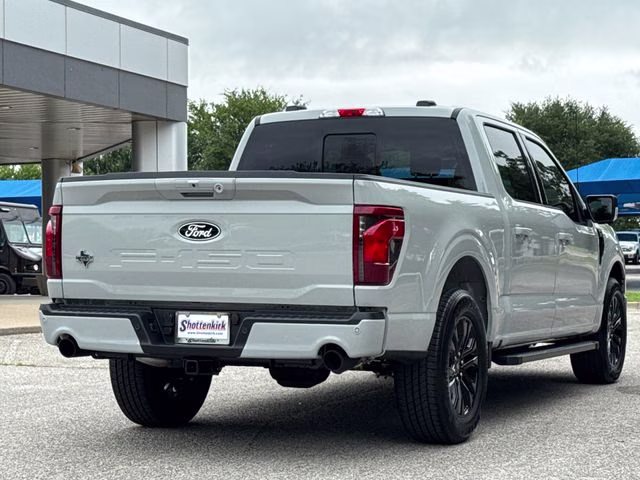 2026 Avalanche Ford F-150 XLT RWD Truck