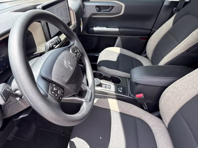 2026 Shadow Black Ford Bronco Sport Big Bend 4X4 SUV